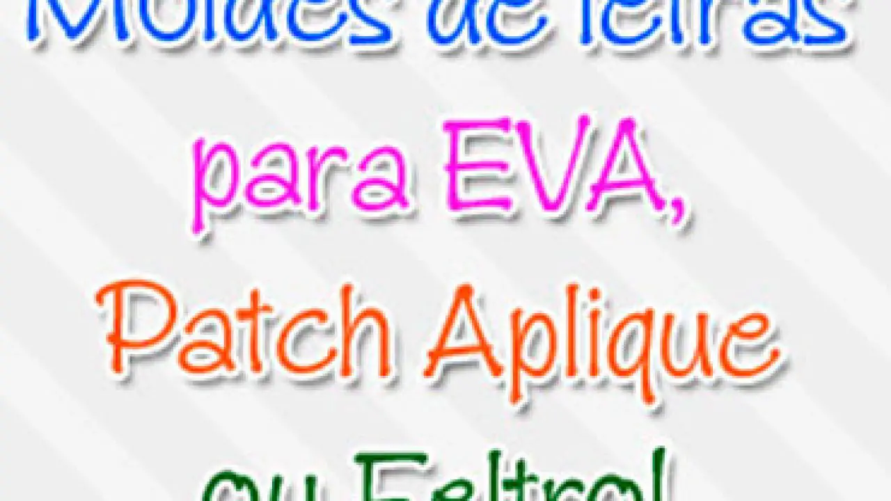 Ideas Para Diferentes Molde De Letras Para Eva Alyshia Kanters Blogs The Best Porn Website