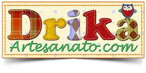 Drika Artesanato - logo original