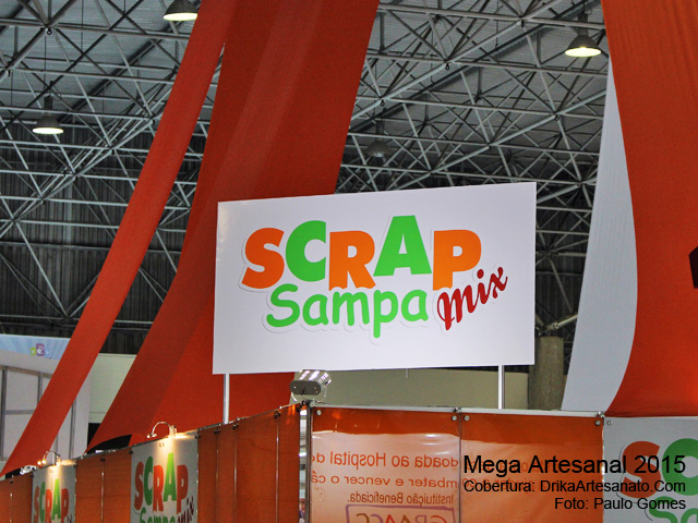 Scrap Sampa Mix