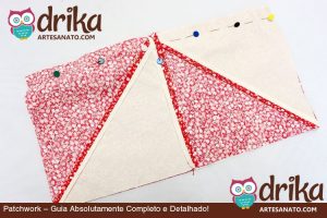 Patchwork: Como Fazer? Guia Absolutamente Completo e Detalhado!