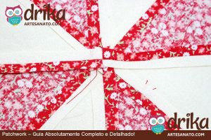 Patchwork: Como Fazer? Guia Absolutamente Completo e Detalhado!