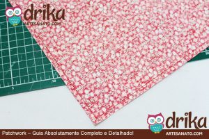 Patchwork: Como Fazer? Guia Absolutamente Completo e Detalhado!