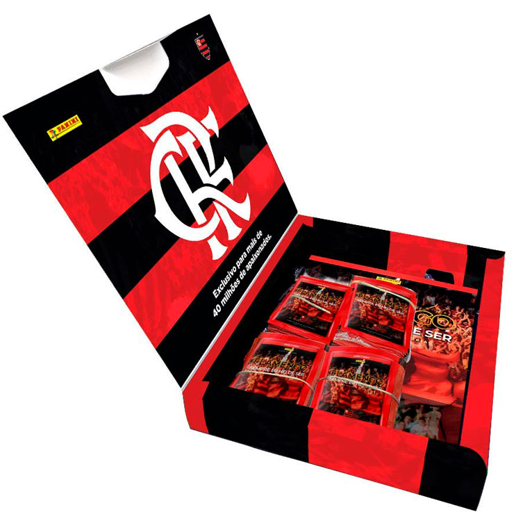 Box do Flamengo para presentear seu amor