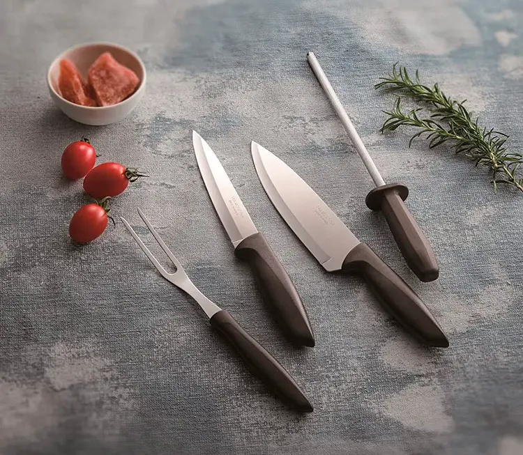 Kit de facas para churrasco
