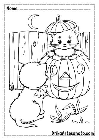 50 Desenhos de Halloween para Colorir: Imprima Gratuitamente  Halloween  coloring pictures, Halloween coloring, Halloween coloring pages