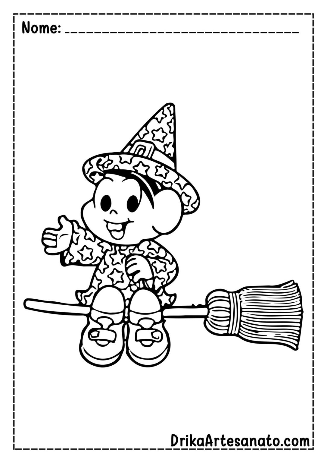 50 Desenhos De Halloween Para Colorir Grátis Em Pdf 6096