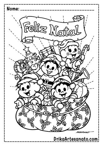 10 Desenhos de Natal para Colorir  Desenhos para colorir natal, Desenho de  natal, Atividades de natal