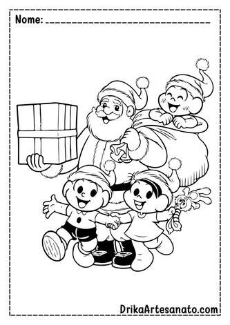 50 Desenhos de Natal para Colorir: Baixe e Imprima Grátis  Cores do natal,  Páginas para colorir natal, Desenho de natal
