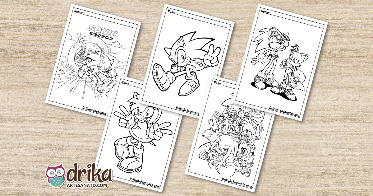 Desenhos para colorir do Tails Baby - Desenhos para colorir grátis para  imprimir