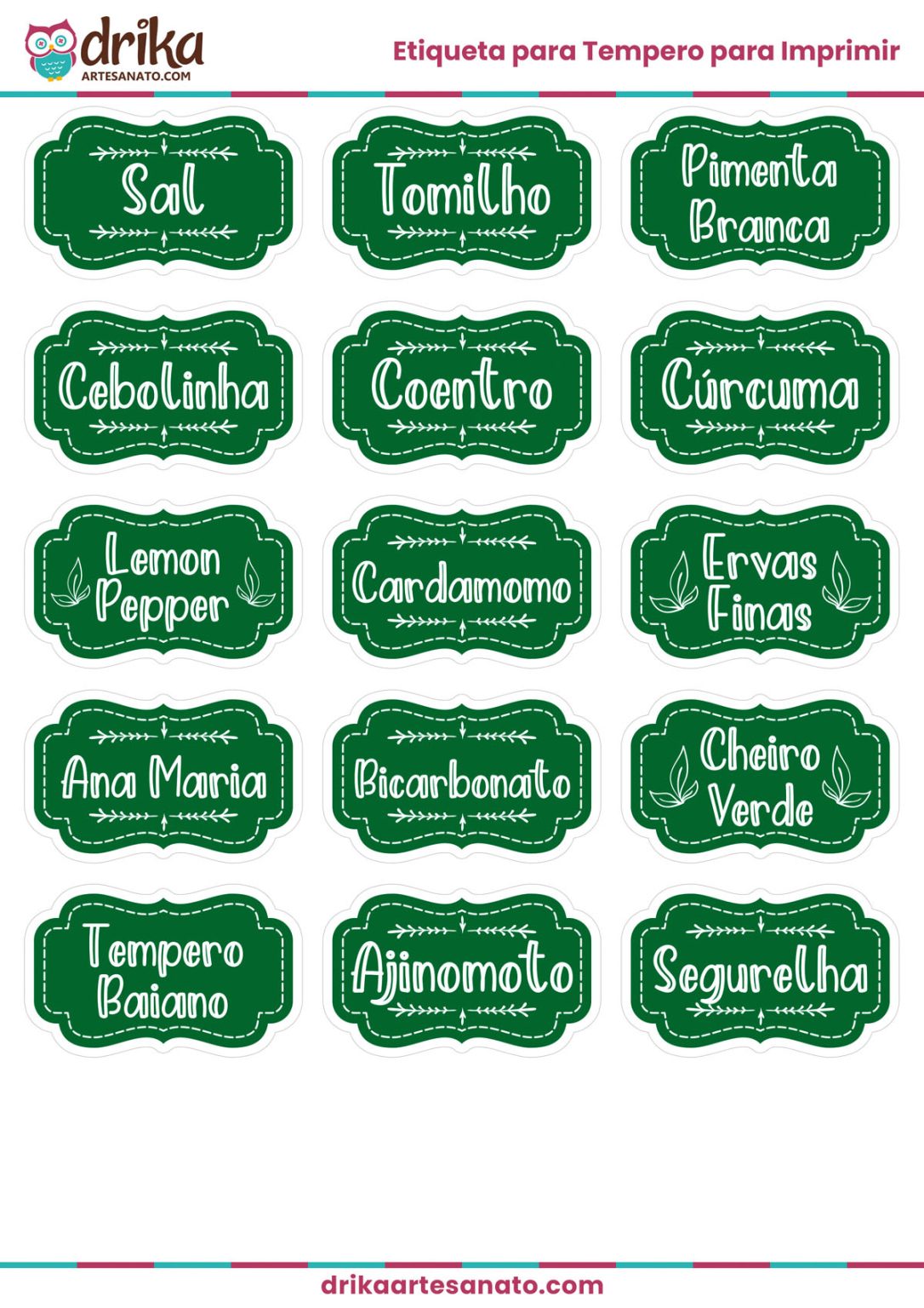 KIT 8 ADESIVI RACCOLTA DIFFERENZIATA ADESIVO RIFIUTI PATTUMIERA CASA - Foto 12