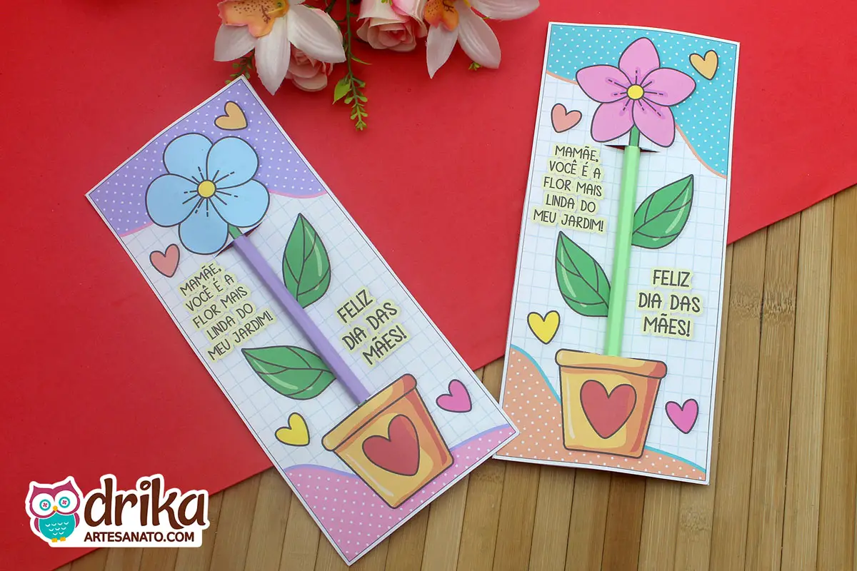 Mensagens de Carinho: Cartões Especiais para Expressar Gratidão no Dia das Mães!