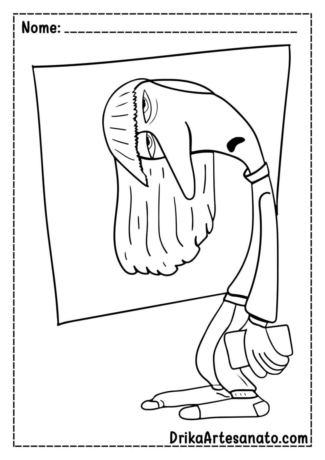 50 Desenhos de Divertida-Mente para Colorir Grátis em PDF