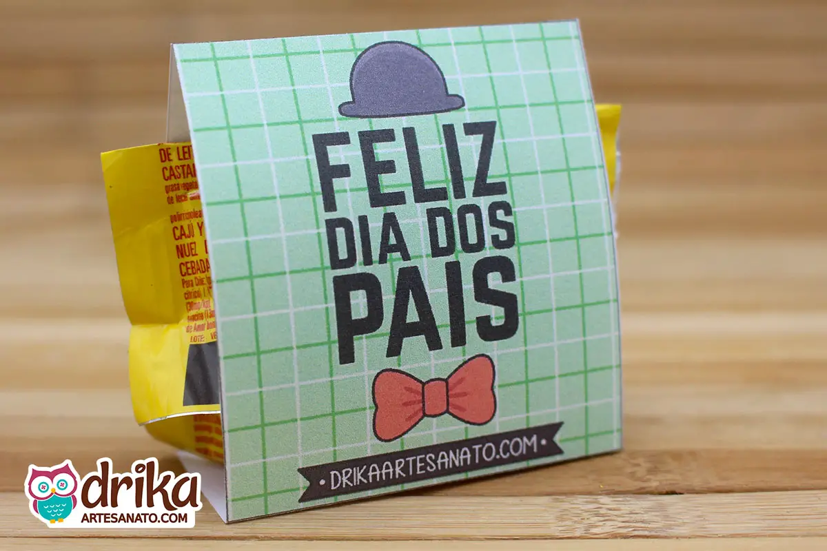 Celebre o Dia dos Pais com um Presente Feito com Carinho