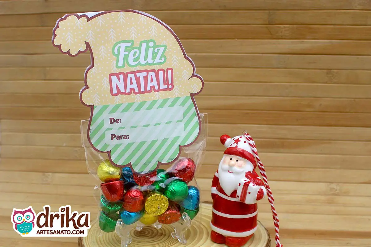 Lembrancinha de Natal para Clientes Simples: Carinho em Cada Detalhe