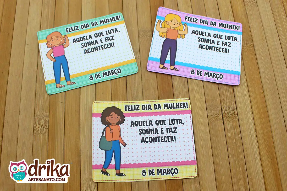 Encante na Educação Infantil com um Cartão Porta Bis